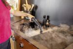 Kärcher SC 4 Deluxe Zylinder-Dampfreiniger 1,3 l 2200 W Mehrfarbig