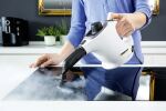 Kärcher SC 1 Zylinder-Dampfreiniger 1200 W Schwarz, Weiß