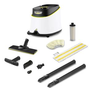 Kärcher SC 3 Deluxe 1 l 1900 W Schwarz, Weiß