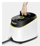 Kärcher SC 3 Deluxe 1 l 1900 W Schwarz, Weiß