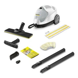 Kärcher SC 4 EasyFix Zylinder-Dampfreiniger 0,8 l 2000 W