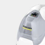 Kärcher SC 4 EasyFix Zylinder-Dampfreiniger 0,8 l...