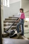 Kärcher SV 7 Zylinder-Dampfreiniger 0,5 l 2200 W Schwarz, Grau, Weiß