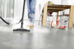 Kärcher SV 7 Zylinder-Dampfreiniger 0,5 l 2200 W Schwarz, Grau, Weiß