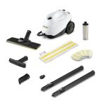 Kärcher SC 3 EasyFix Zylinder-Dampfreiniger 1 l 1900 W Schwarz, Weiß