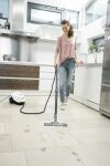 Kärcher SC 3 EasyFix Zylinder-Dampfreiniger 1 l 1900 W Schwarz, Weiß
