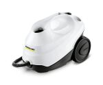 Kärcher SC 3 EasyFix Zylinder-Dampfreiniger 1 l 1900 W Schwarz, Weiß
