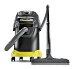 Kärcher AD 4 Premium 17 l Schwarz, Gelb