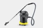 Kärcher AD 4 Premium 17 l Schwarz, Gelb