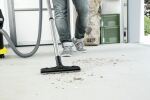 Kärcher AD 4 Premium 17 l Schwarz, Gelb