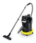 Kärcher AD 4 Premium 17 l Schwarz, Gelb