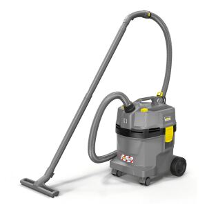 Kärcher NT 22/1 Ap L Schwarz, Grau, Gelb 22 l 1300 W