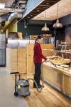 Kärcher NT 22/1 Ap L Schwarz, Grau, Gelb 22 l 1300 W