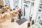 Kärcher NT 22/1 Ap L Schwarz, Grau, Gelb 22 l 1300 W