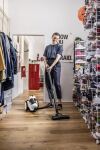 Kärcher STAUBSAUGER VC 3 0,9 l Zylinder-Vakuum Trocken 700 W Beutellos