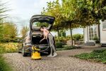 Kärcher WD 5 V-25/5/22 Schwarz, Gelb 25 l 1100 W