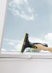Kärcher 1.633-467.0 Elektrischer Fensterreiniger 0,1 l Schwarz