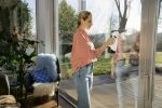 Kärcher WV 5 Plus N Elektrischer Fensterreiniger 0,1 l Weiß