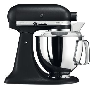 KitchenAid Artisan Standmixer 300 W Schwarz