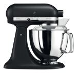 KitchenAid Artisan Standmixer 300 W Schwarz