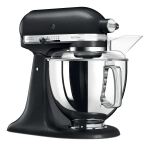 KitchenAid Artisan Standmixer 300 W Schwarz