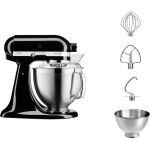 KitchenAid Artisan 5KSM185PS Küchenmaschine 300 W...