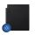 Kobo N605-AC-BK-E-PU E-Book-Reader-Schutzhülle 26,2 cm (10.3") Flip case Schwarz