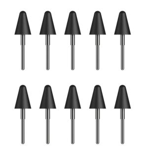 Kobo N605-AC-BK-P-PN Stylus Pen Zubehör Schwarz 10 Stück(e)