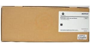 Konica Minolta A63T01H Tonerkartusche 1 Stück(e) Original Schwarz