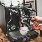 la Pavoni LPSCVB01EU Kaffeemaschine Halbautomatisch Espressomaschine 2,9 l