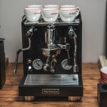la Pavoni LPSCVB01EU Kaffeemaschine Halbautomatisch Espressomaschine 2,9 l