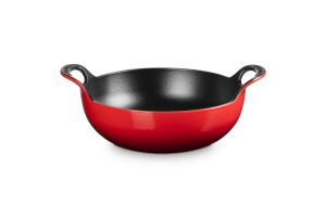 Le Creuset 20142240600460 Backform 2,7 l Rund Eisenguss Auflaufform