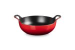 Le Creuset 20142240600460 Backform 2,7 l Rund Eisenguss...
