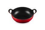 Le Creuset 20142240600460 Backform 2,7 l Rund Eisenguss...