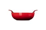 Le Creuset 20142240600460 Backform 2,7 l Rund Eisenguss Auflaufform