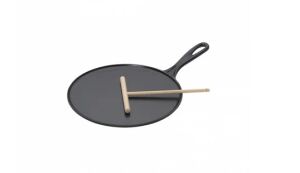 Le Creuset 20136270000460 Pfanne Crêpe-Pfanne Rund