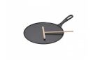 Le Creuset 20136270000460 Pfanne Crêpe-Pfanne Rund