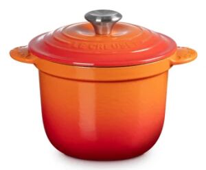 Le Creuset 41110180900460 Kochtopf 2 l Rund Rot