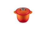 Le Creuset 41110180900460 Kochtopf 2 l Rund Rot