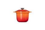Le Creuset 41110180900460 Kochtopf 2 l Rund Rot