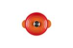 Le Creuset 41110180900460 Kochtopf 2 l Rund Rot