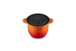 Le Creuset 41110180900460 Kochtopf 2 l Rund Rot