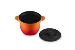 Le Creuset 41110180900460 Kochtopf 2 l Rund Rot