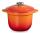 Le Creuset 41110180900460 Kochtopf 2 l Rund Rot
