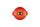 Le Creuset 41110180900460 Kochtopf 2 l Rund Rot