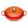 Le Creuset 21180300902430 Pfanne Rund