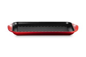 Le Creuset 20132400600460 Pfanne Grillpfanne Rechteckig
