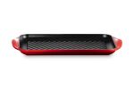 Le Creuset 20132400600460 Pfanne Grillpfanne Rechteckig