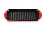 Le Creuset 20132400600460 Pfanne Grillpfanne Rechteckig
