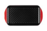Le Creuset 20132400600460 Pfanne Grillpfanne Rechteckig